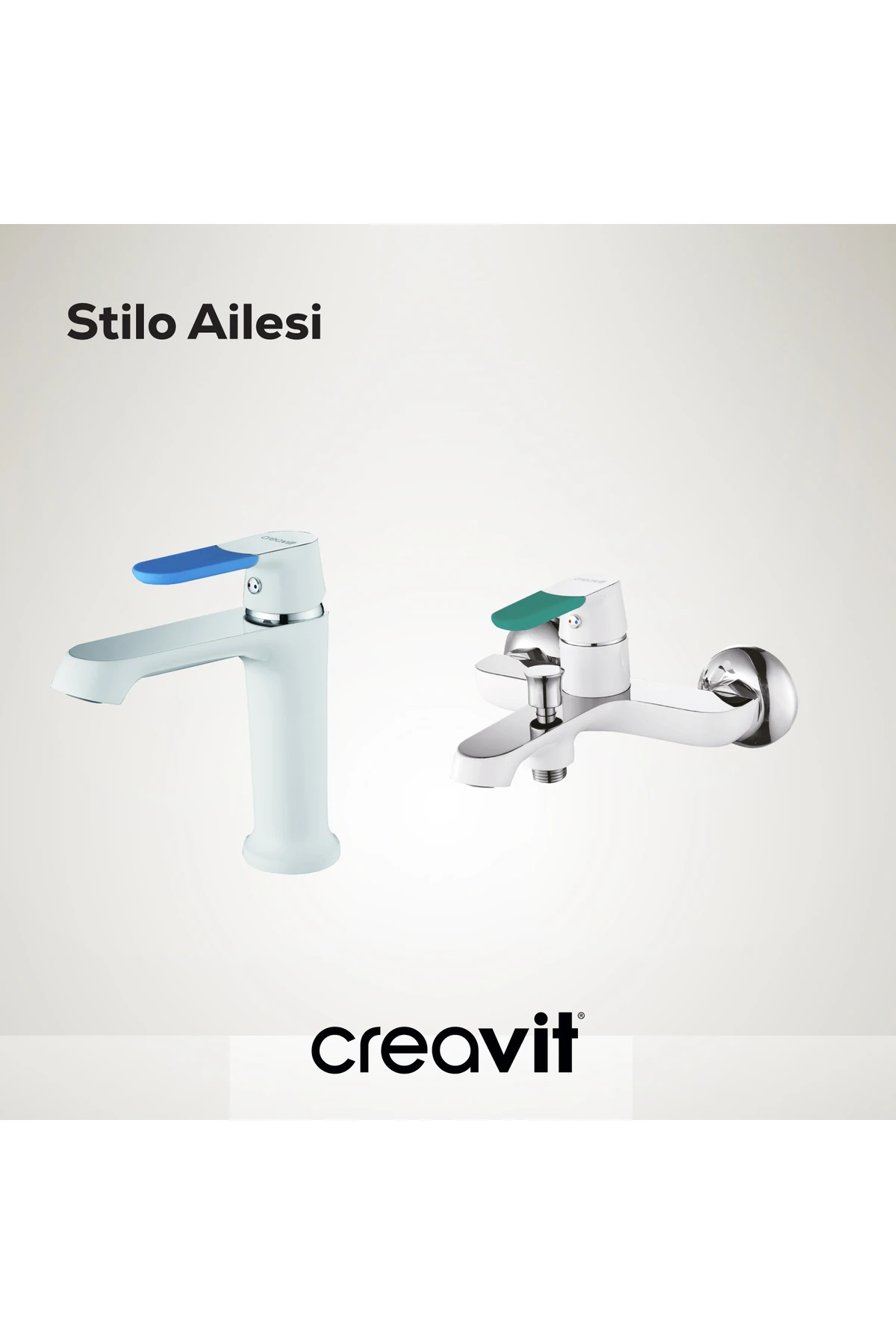 Stilo Banyo Armatürü