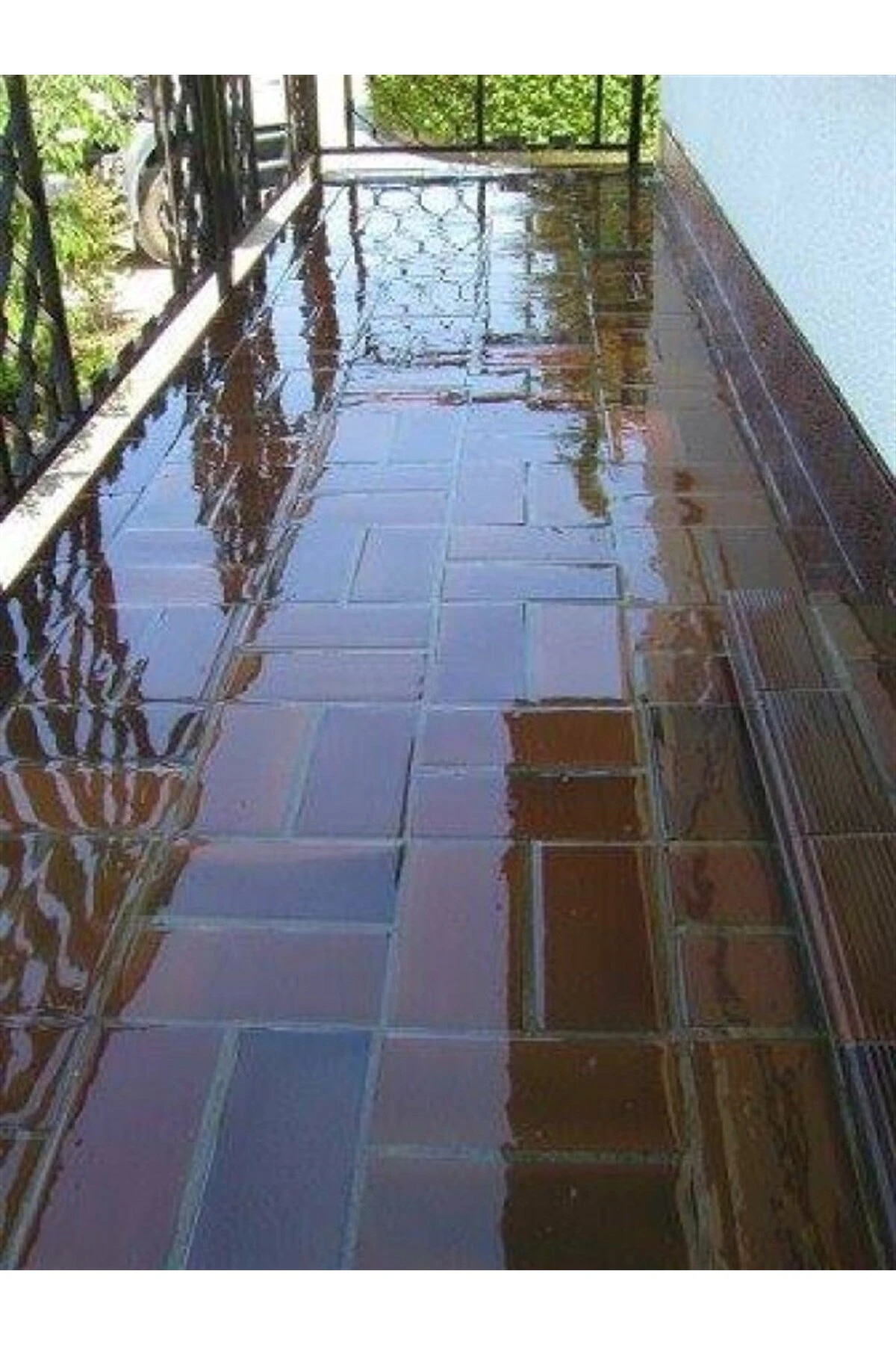 EPOKSİ SIVI CAM ULTRA ŞEFFAF PARLAK LIQUID GLASS SU YALITIM VE KAPLAMA REÇİNESİ 1 KG KIT