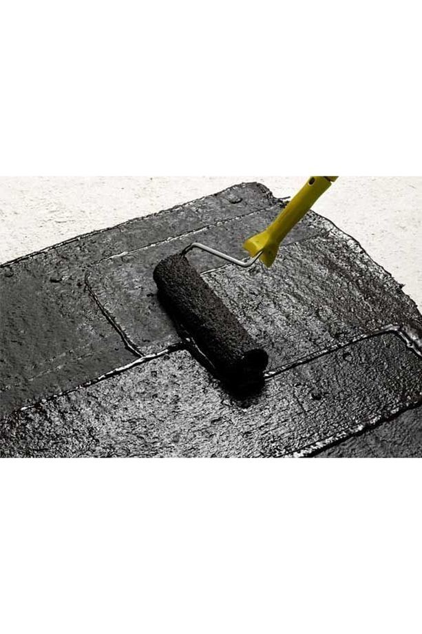 Dry Bitüm 1k Su Yalıtım Malzemesi 17 Kg
