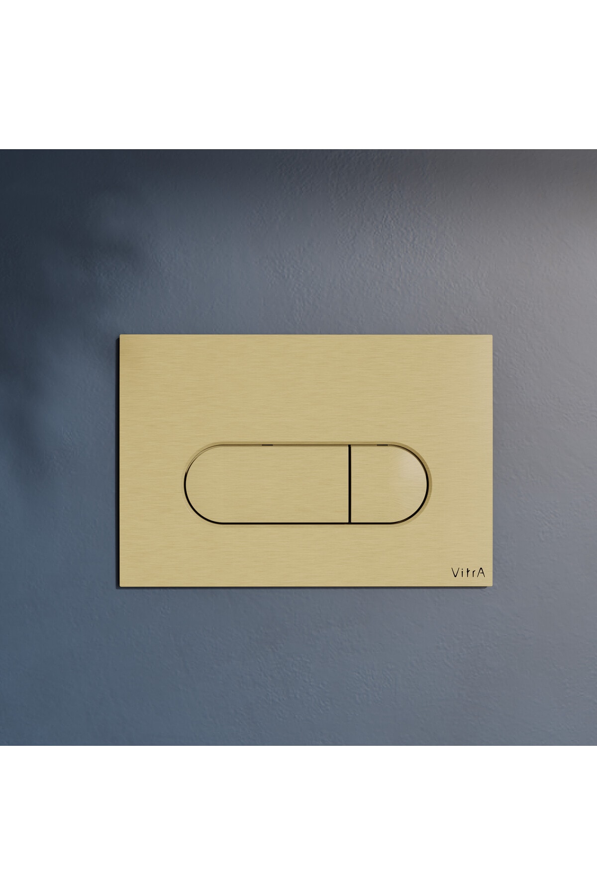 Root Round 740-2225 Kumanda Paneli, Fırçalı Altın