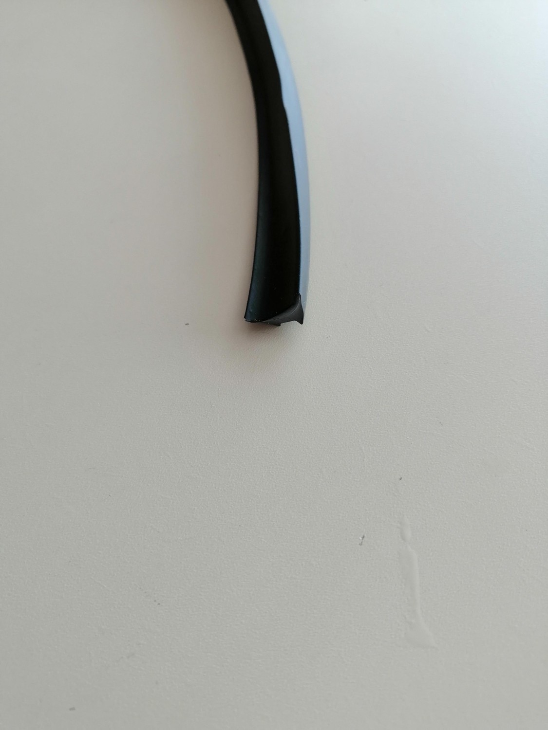 4 mm Gama Fitil Siyah 10 Mt