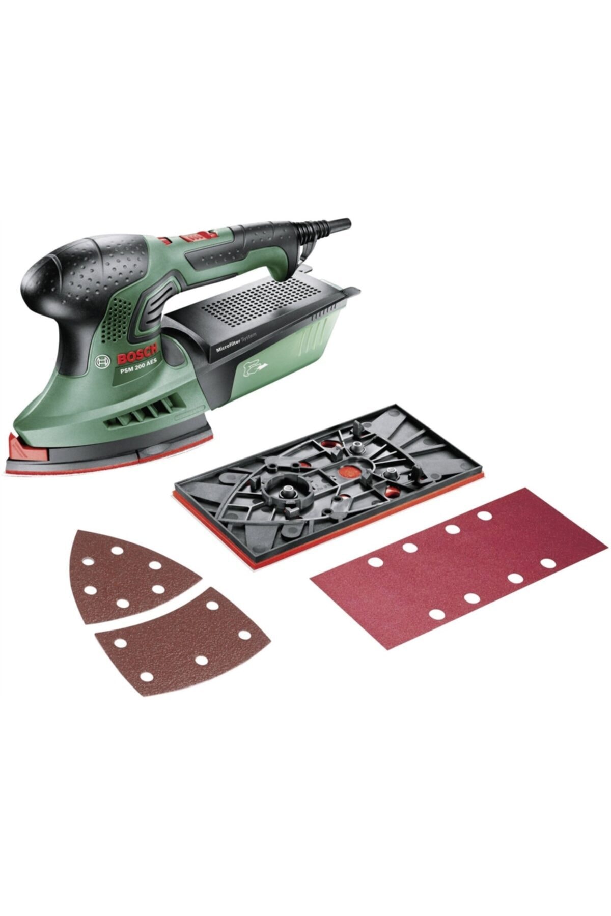 Psm 200 Aes Delta Zımpara - 06033B6000