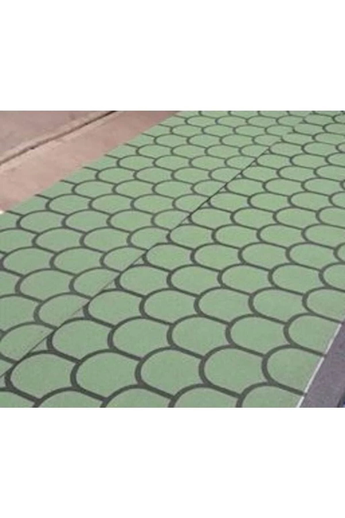 Çatı Membranı Çatı Şıngıl Desenli 10 Metre Çatı Kaplama Su Yalıtım