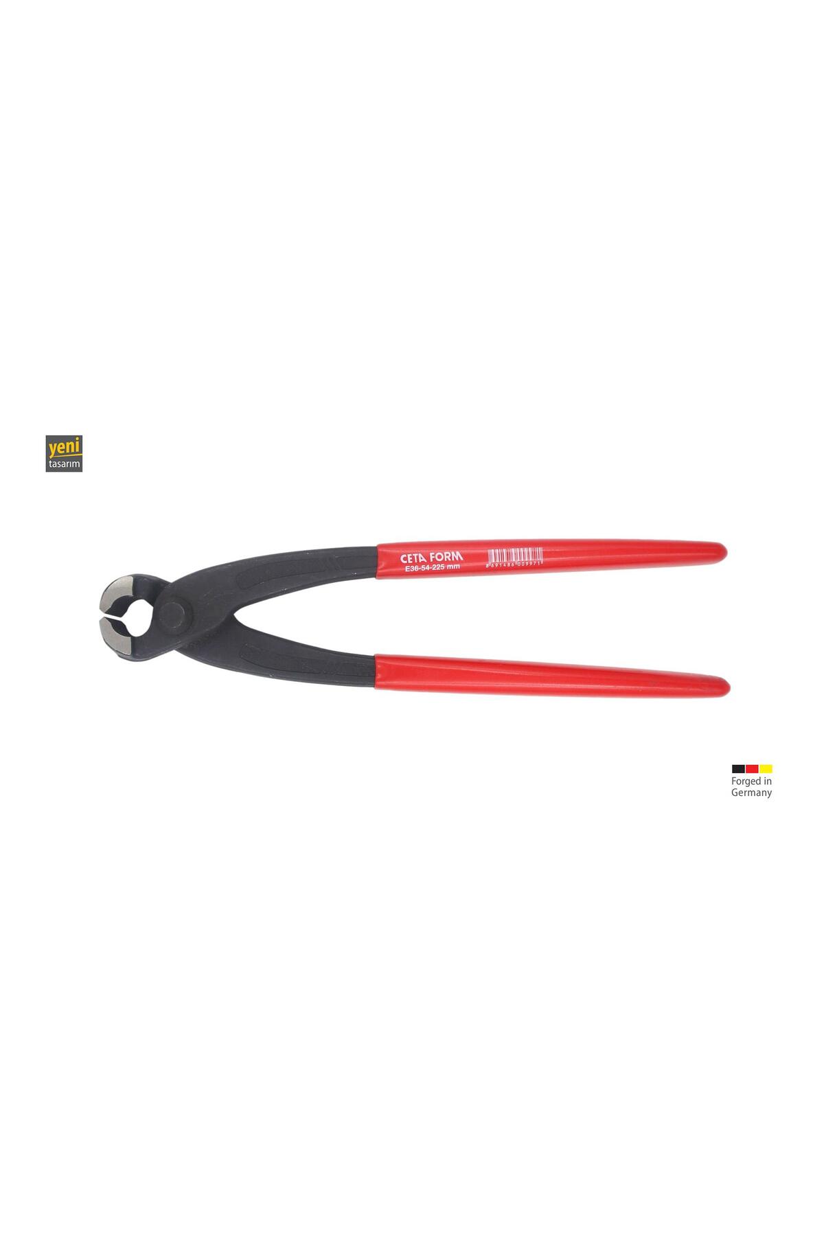225 Mm Betoncu Kerpeteni Pvc Daldırma Sap E36-54-0225