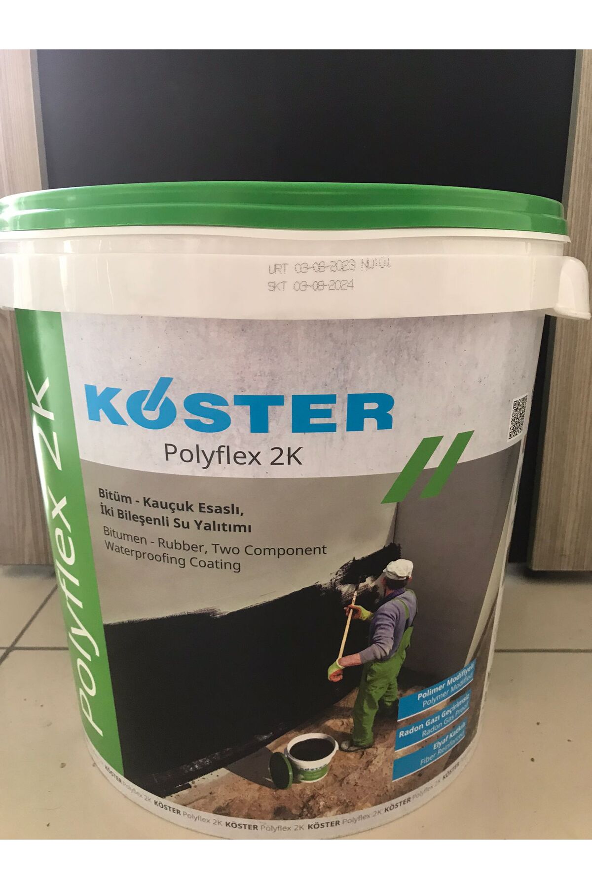 KÖSTER POLYFLEX 2K