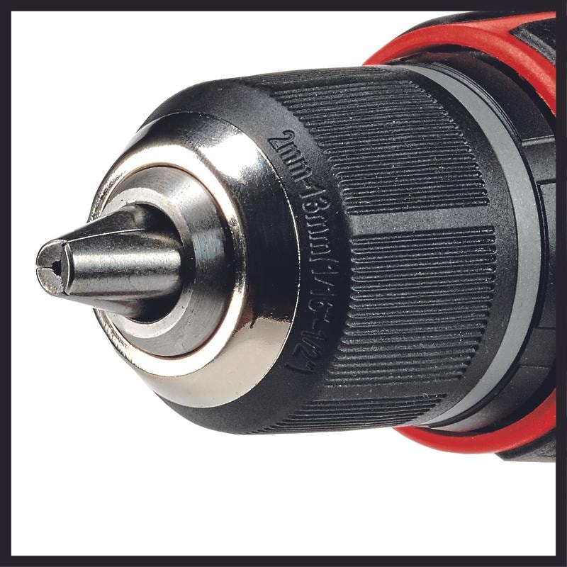 EİNHELL Te-Cd 18/50 Li Bl Akülü Vidalama + 2x4 Ah Starterkit + Bez Çanta