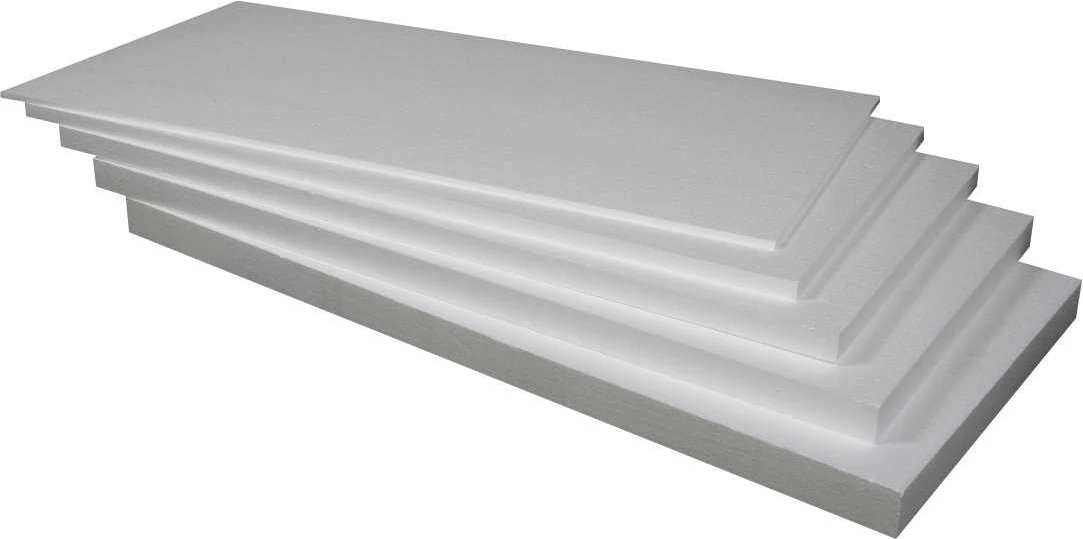 Beyaz Strafor Köpük Levha 5 cm 10-12 Dns