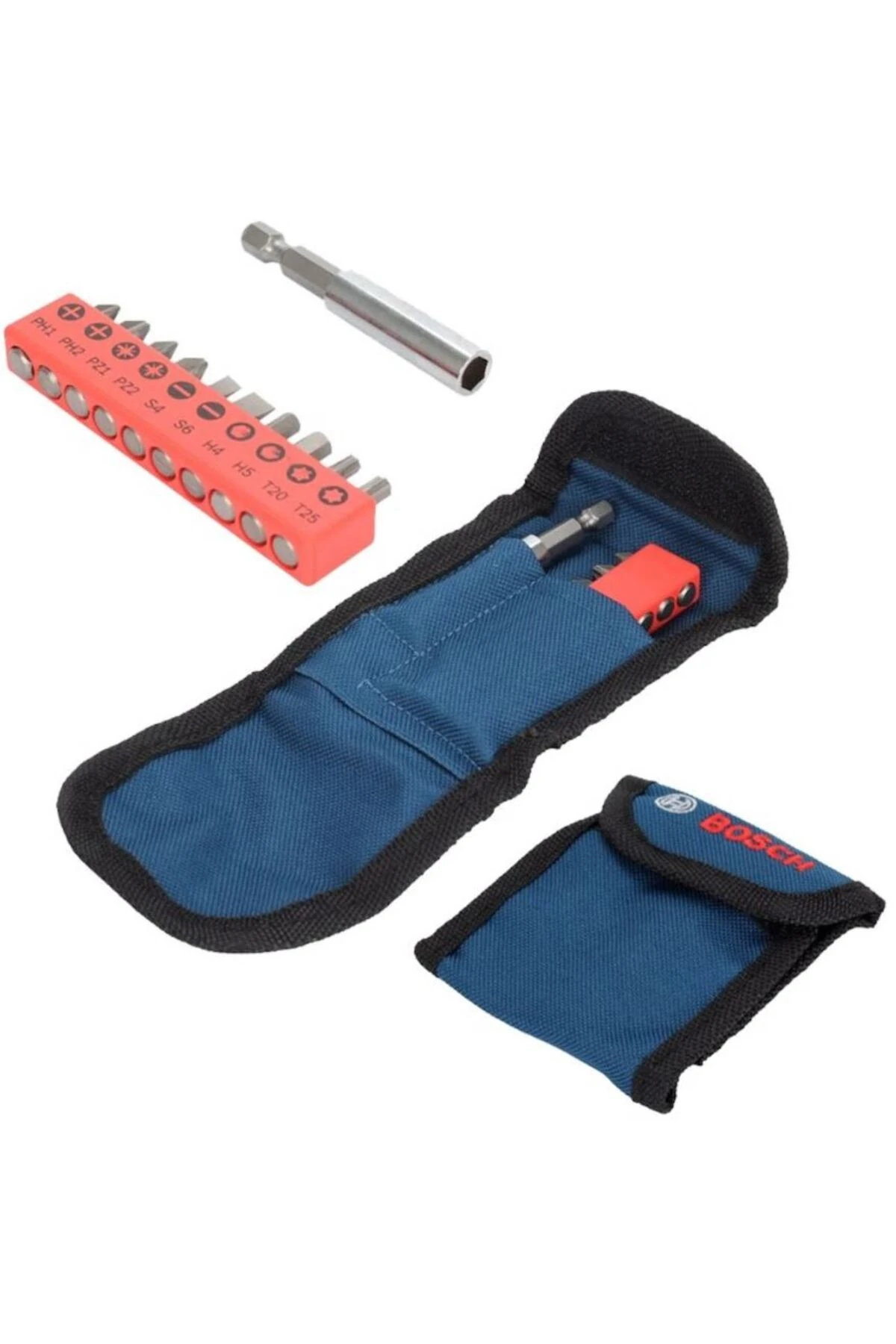 Darbeli Matkap Şarjlı Matkap (Tek Akülü) Akülü Vidalama +  23 Parça Delme ve Vidalama Ucu