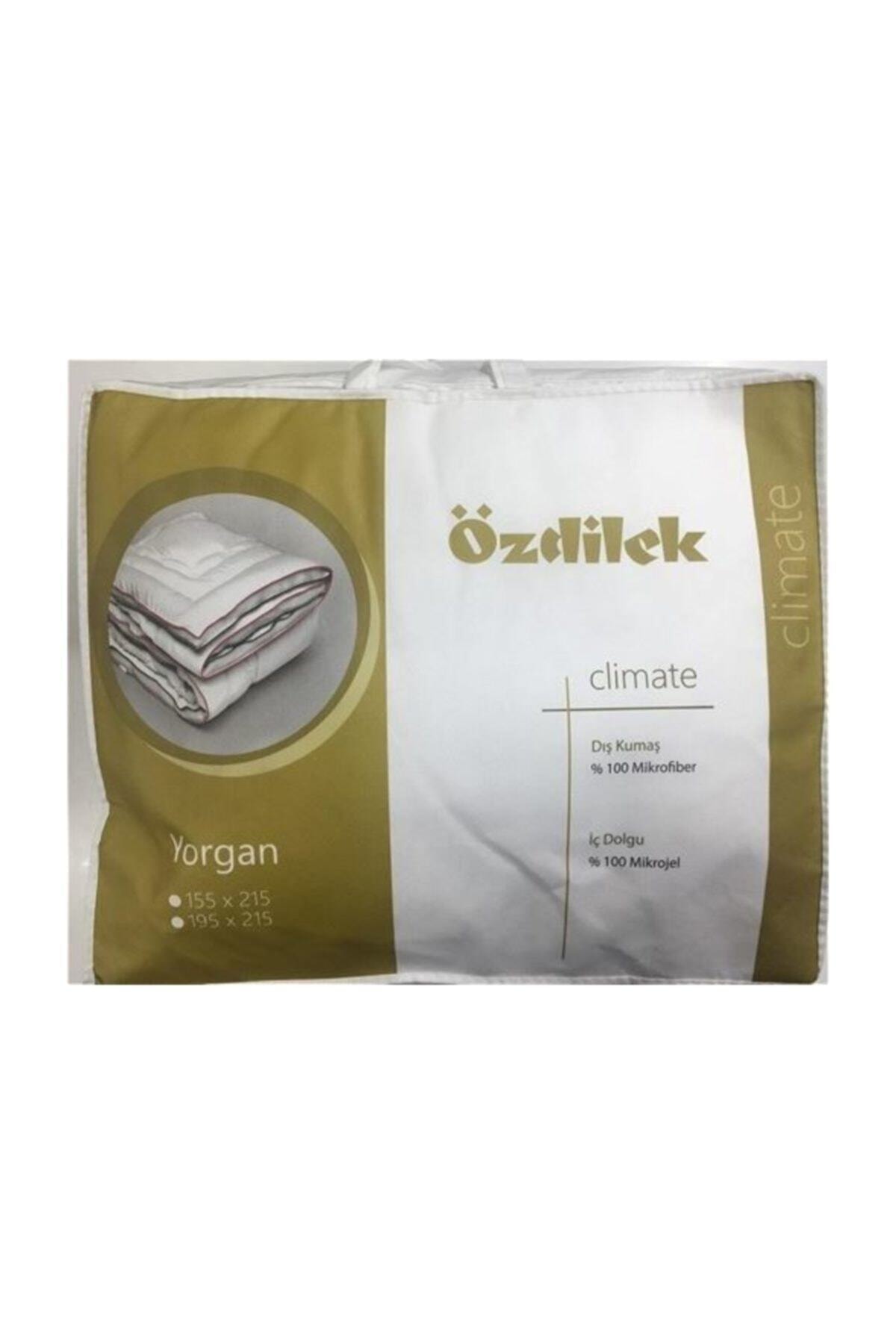 Climate Tek Kişilik Yorgan