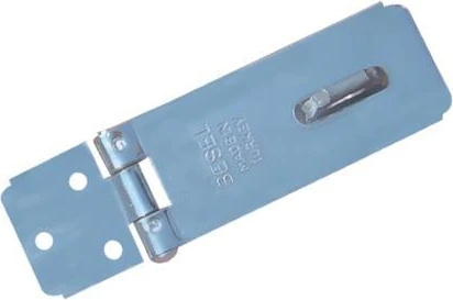 Beşel Lüks Sandık Askısı Krom Kaplama No:25