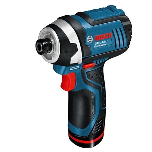 GDR 10,8 LI 10,8 Volt Darbeli Akülü Somun Sıkma Makinası (L-BOX Çantalı)