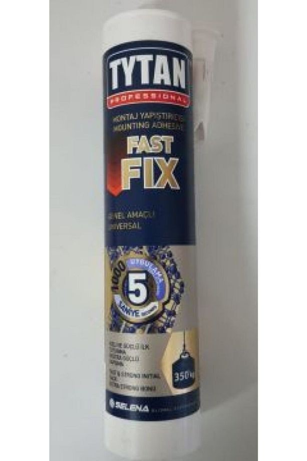 Çok Amaçlı Korniş Silikonu 290 Ml Beyaz