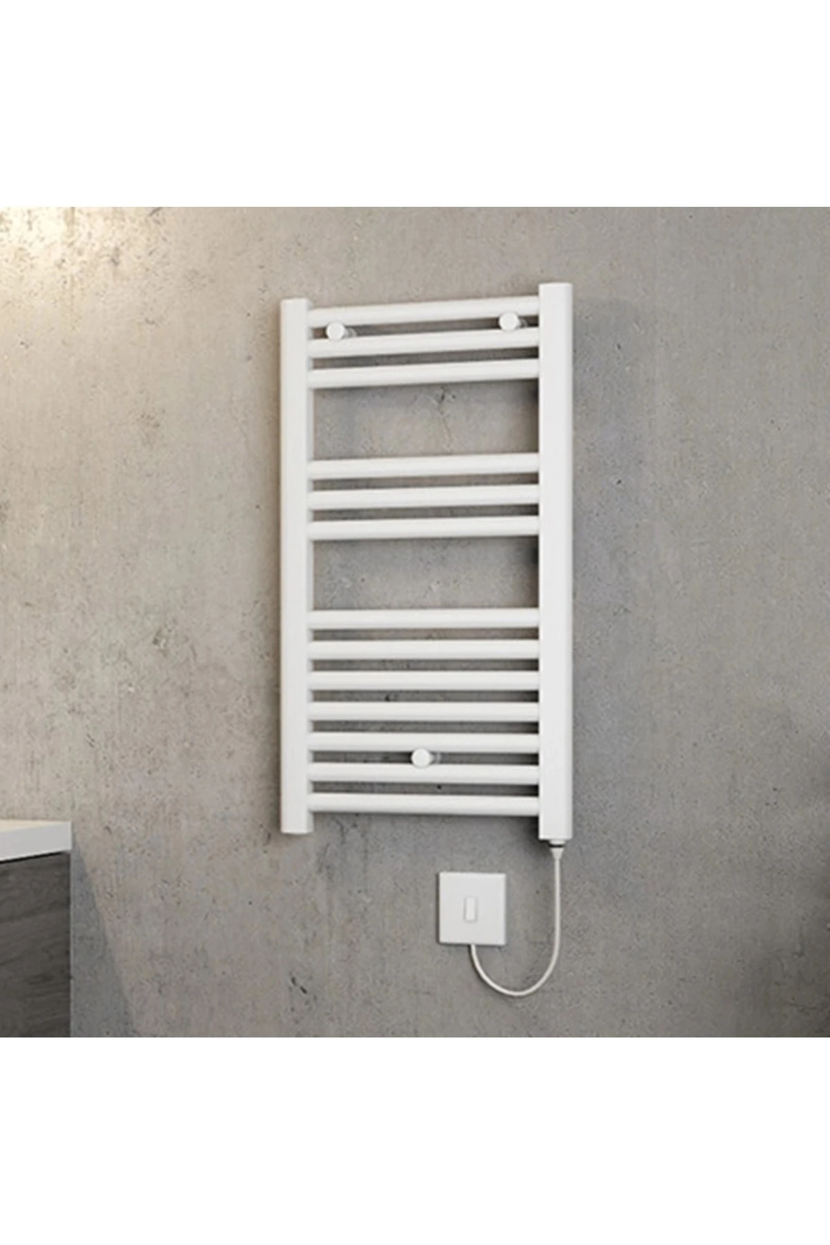 500*800 TERMOSTATLI HAVLUPAN RADYATÖR ISITICI 5 YIL GARANTI ALMAN TEKNOLOJİSİ