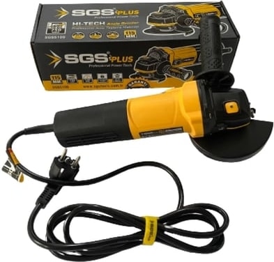 SGS Avuç Taşlama 115 mm