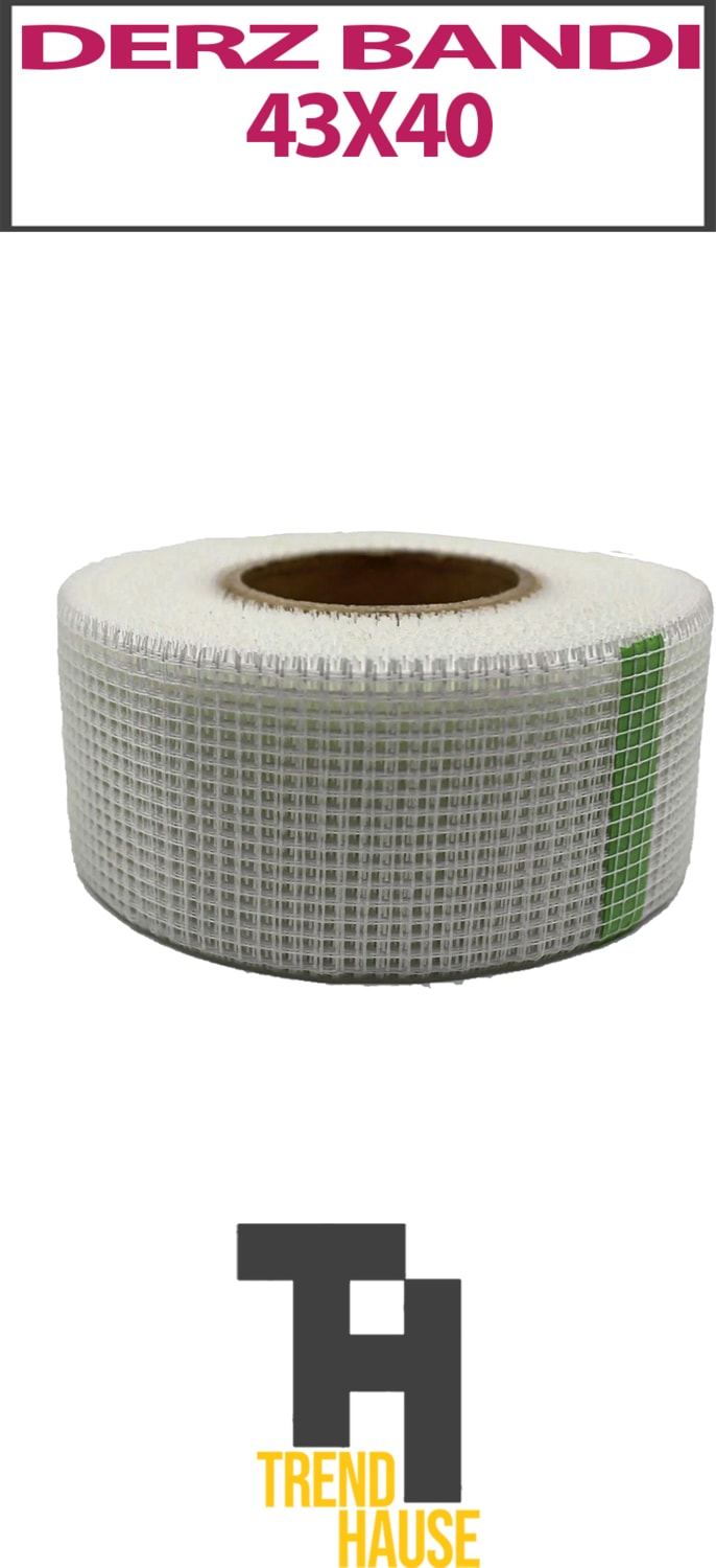 Derz Bantı 43X40