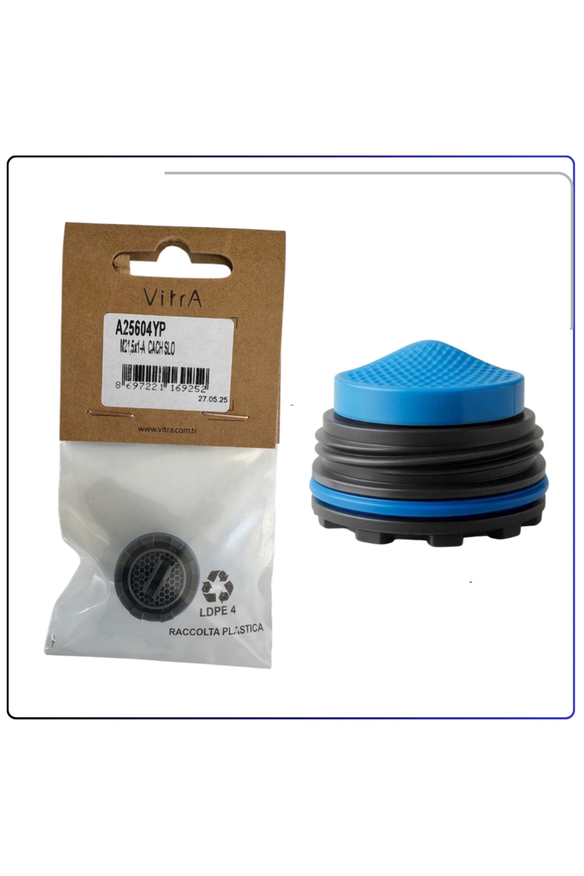 A25604YP Perlatör M215x1-A Cache Slot 42.2203.450