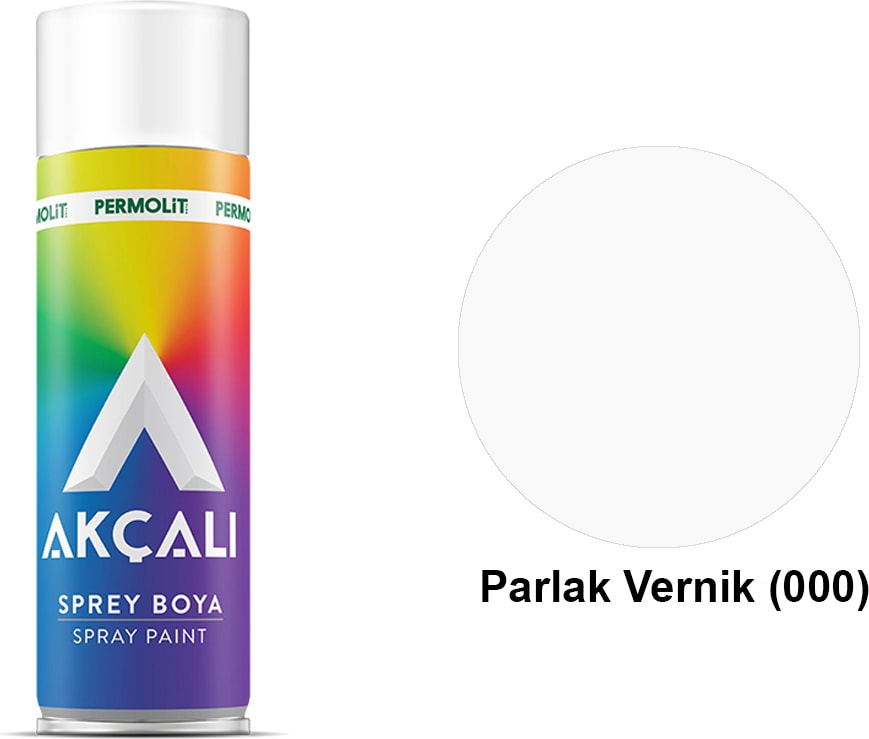Sprey Boya Parlak Vernik 400 ml