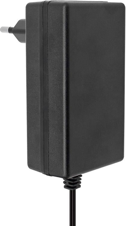 12 Volt 3.2 Amper 38 Watt Plastik Kasa Priz Tipi Adaptör (5.5x2.5 Uçlu)