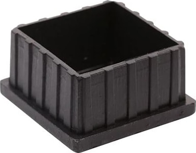 Plastik İç Tapa Yuvarlak 40x40 mm 4 Adet