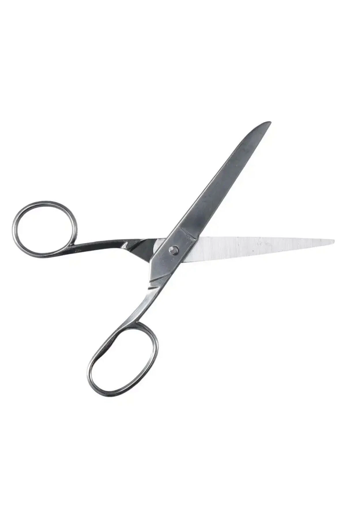 Nikel Kaplama Ekstra Kaliteli metal Makası 8 inç  (20cm)