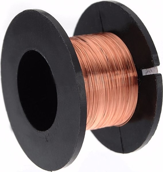 BOSCH 0.10MM Jly Emaye Bobin Teli Emaye Kaplı Bakır Tel Bobin Yol Çekme