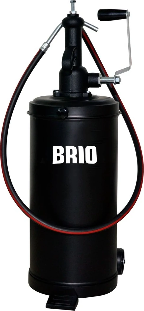 Mekanik İnce Yağ Pompası 18 Lt