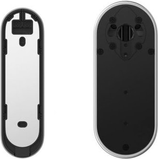 Akıllı Kapı Kilidi U200 Kit - Siyah EL-D02D-B (Apple Home - Matter Destekli)