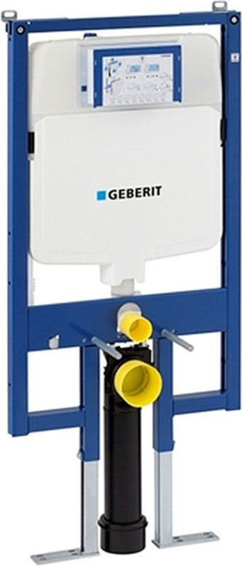 Sigma 111.796.00.1 Duofix Gömme Rezervuar, 8cm