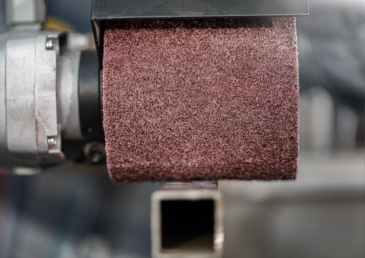 Zimpara Şeriti N470 100X290 Coarse A
