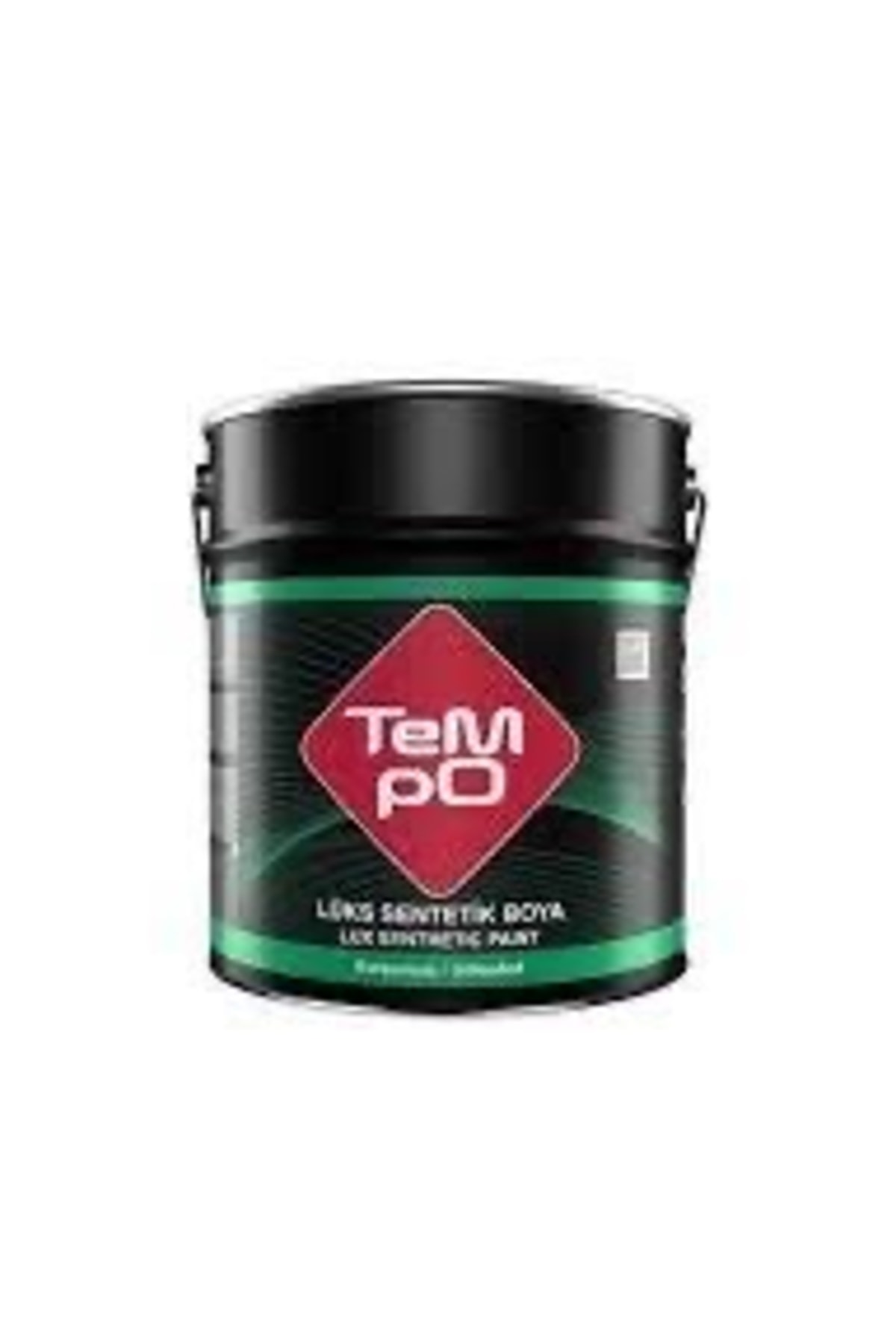 Tempo Yağlı boya 0,75 kg Yonca Yeşil