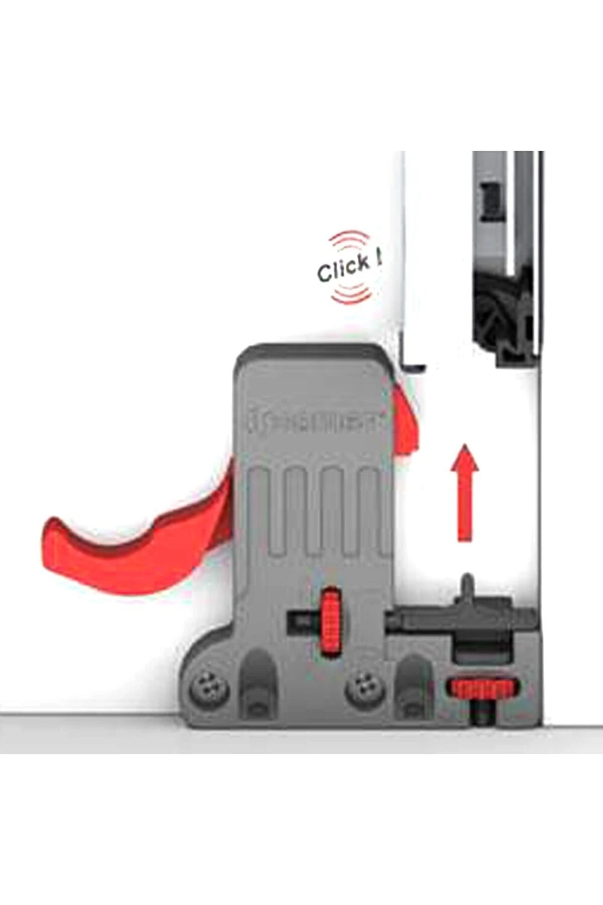 Tandem Ray Mandalı Sağ.