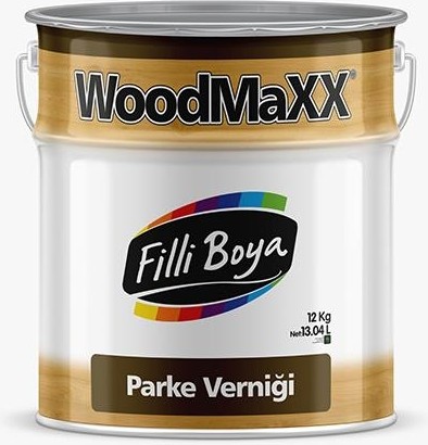 Woodmaxx Parke Verni̇ği̇ Parlak 0.75LT