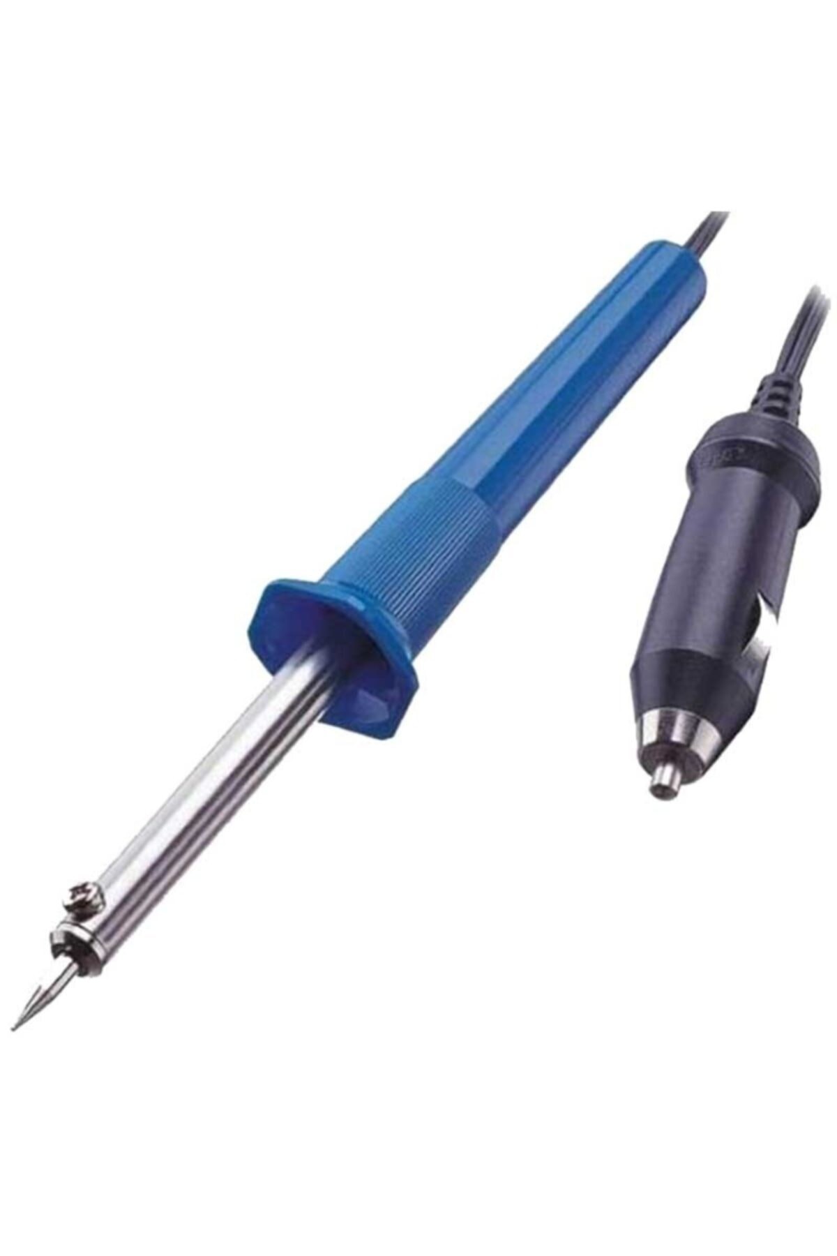 Zd-200ndq 12 Volt - 40 Watt Çakmak Fişli Kalem Havya