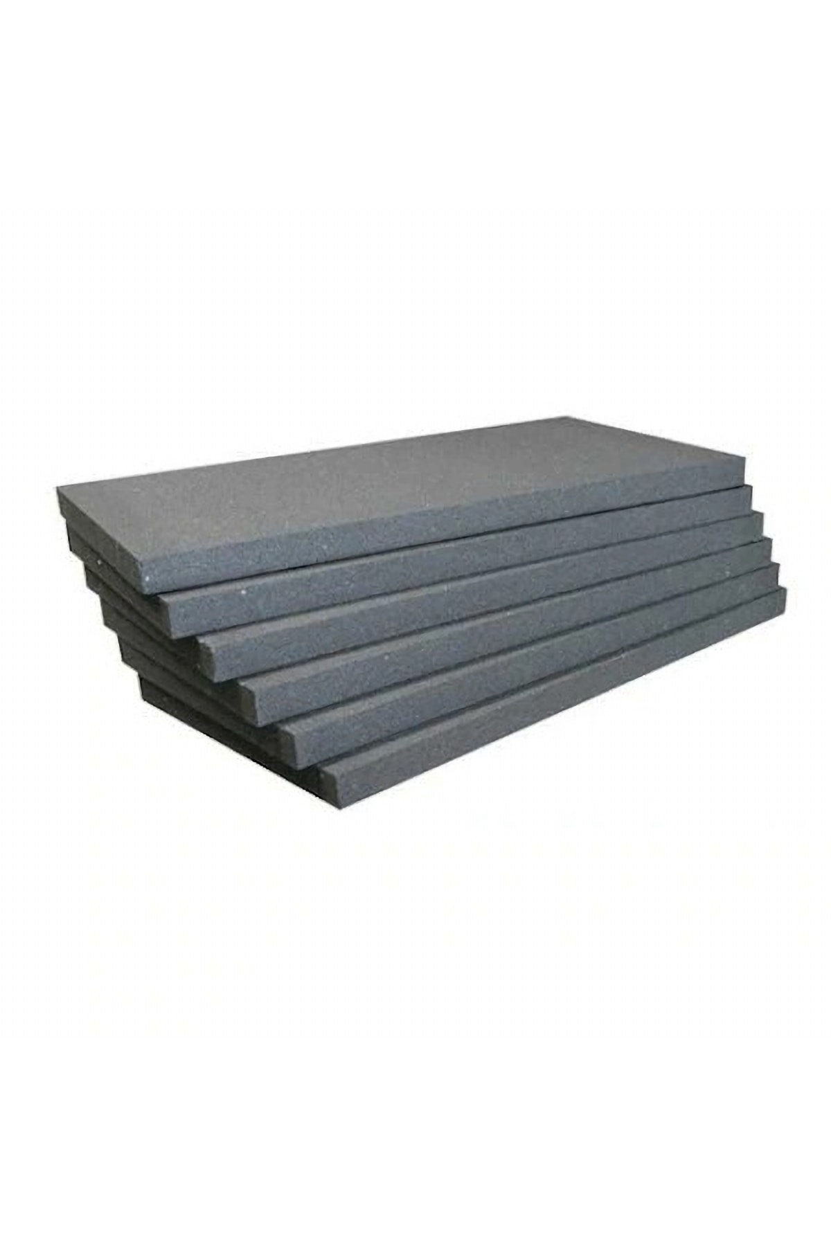 Karbonlu Strafor 14-16 Dans 1 Adet (0.50 MT X 1.00 MT) 5 Cm Kalınlık