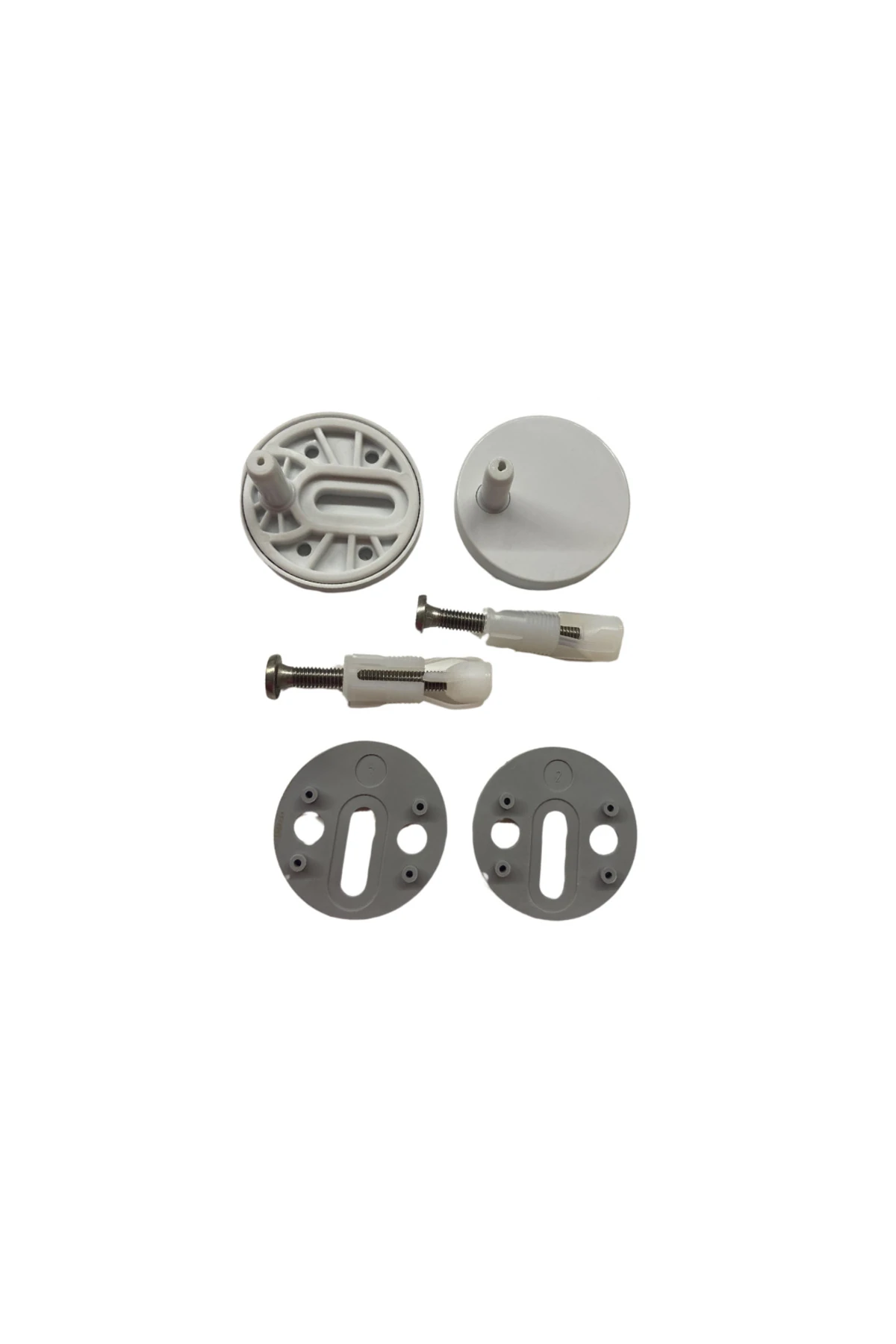 Klozet Montaj Seti Tak Çıkar Flanş Seti