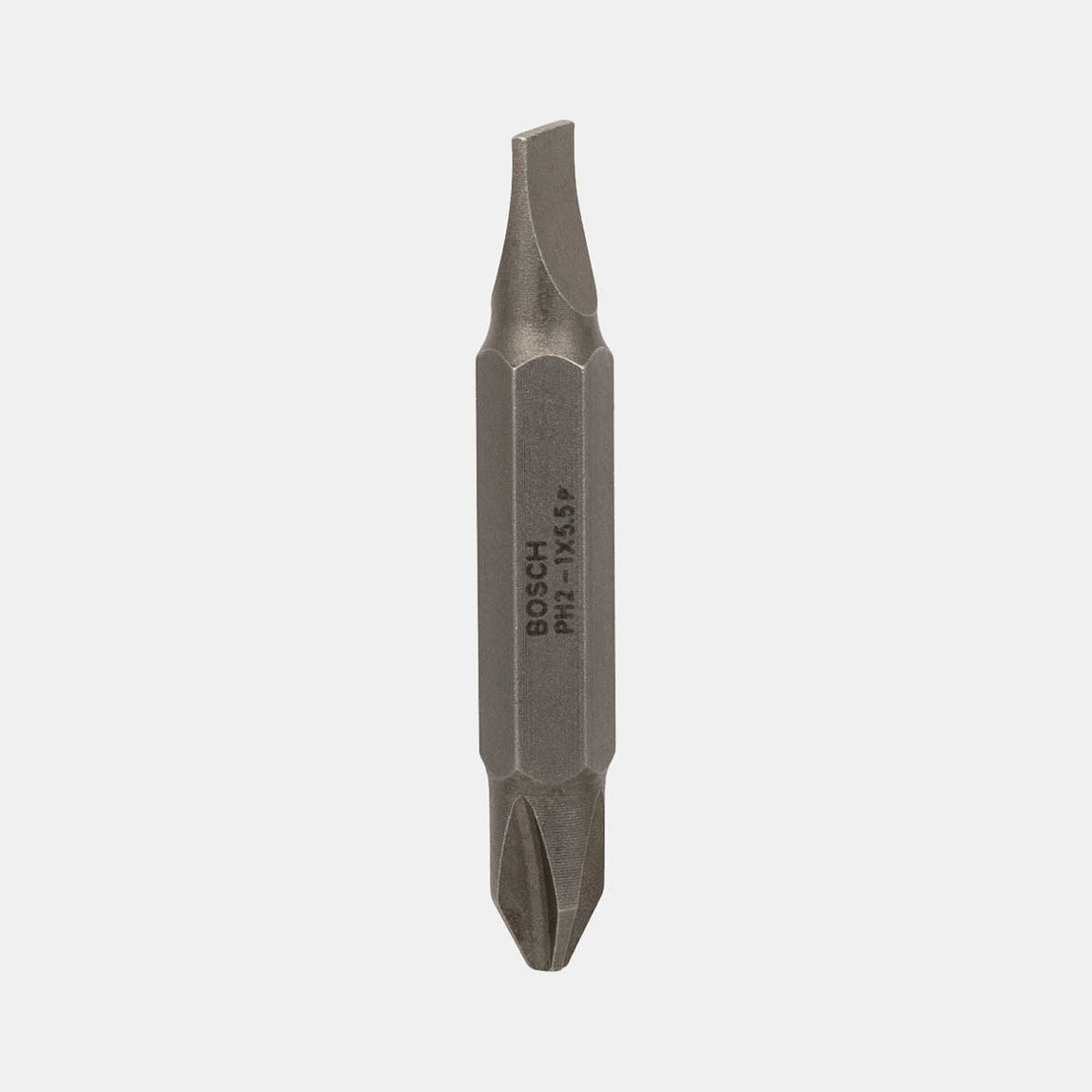 BOSCH Çift Taraflı Vidalama Uçu PH2XS1,0X5,5X45 mm