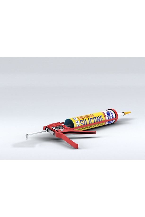 Swanson Works Genel Amaçlı Şeffaf Silikon 280 Gr.