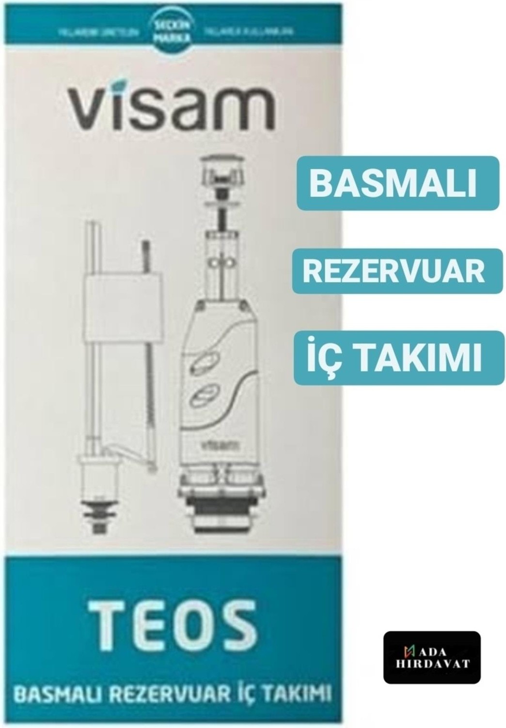Teos Basmalı Rezervuar Iç Takımı
