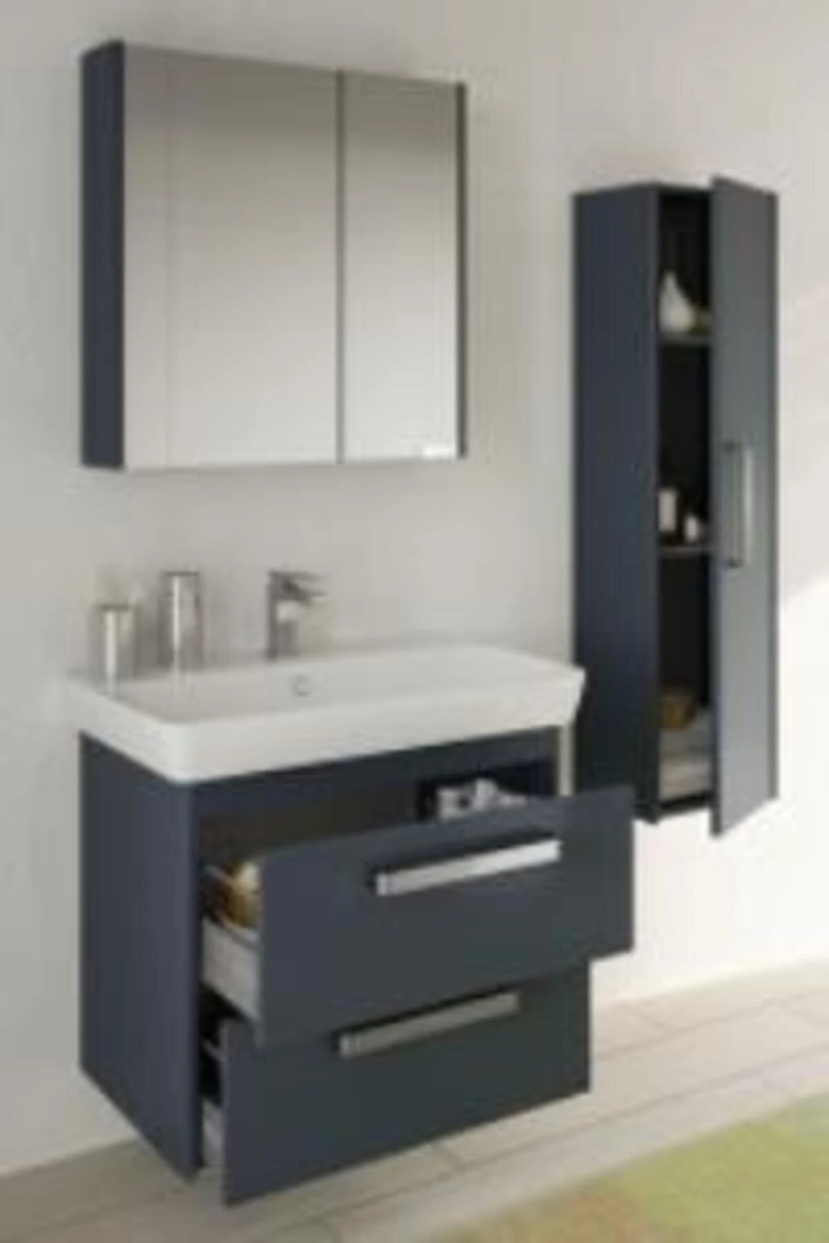 Brava A42608 Lavabo Bataryası Krom