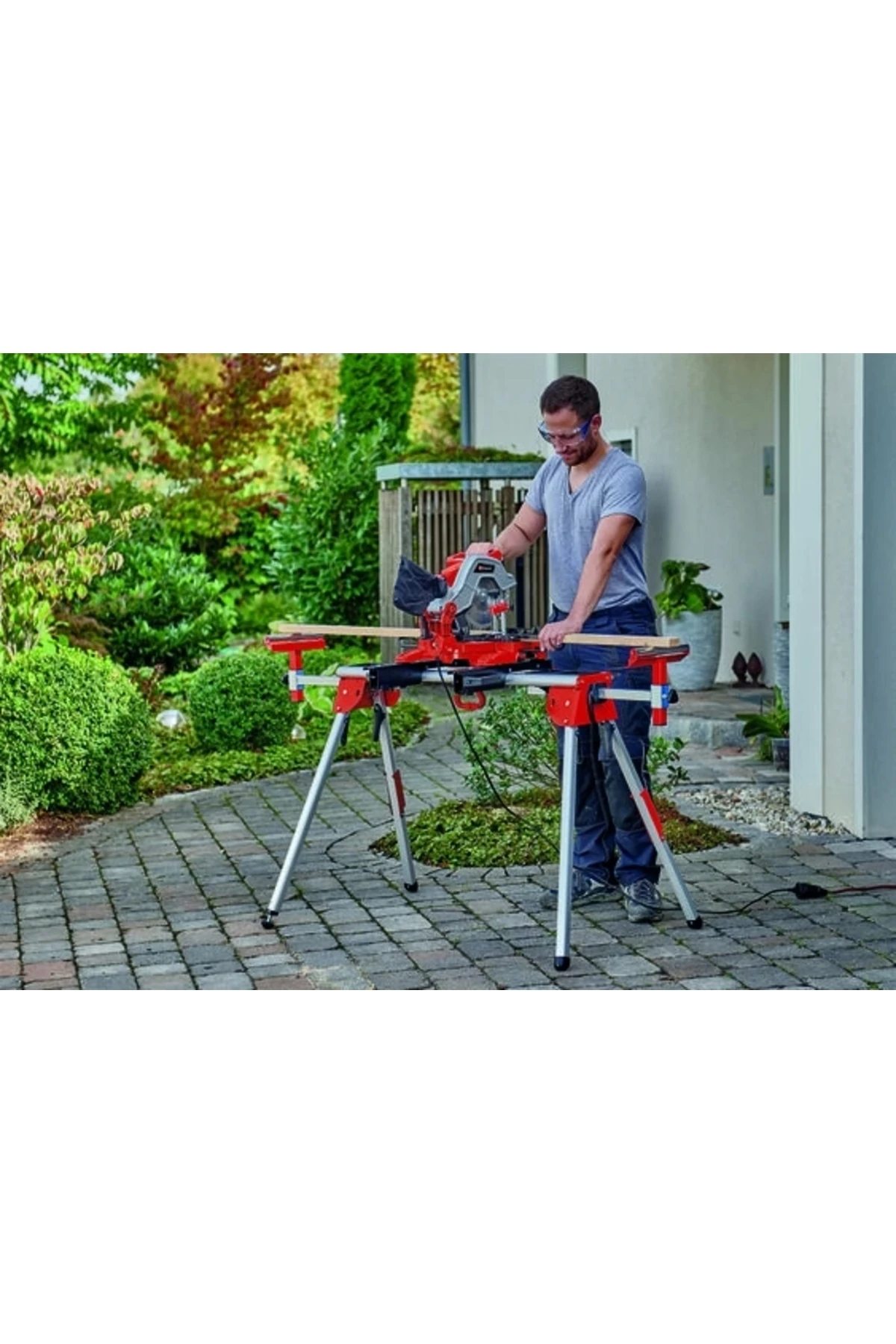 EİNHELL TC-MS 216 GÖNYE TESTERE