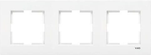 Karre Üçlü Çerçeve