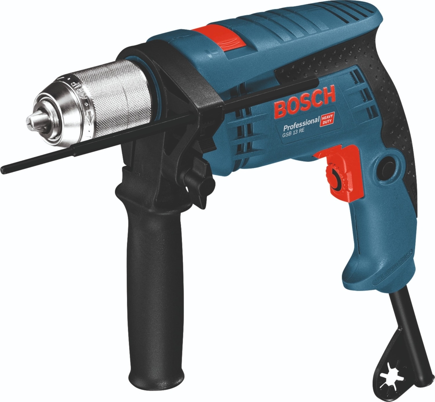 Darbeli Matkap 600W