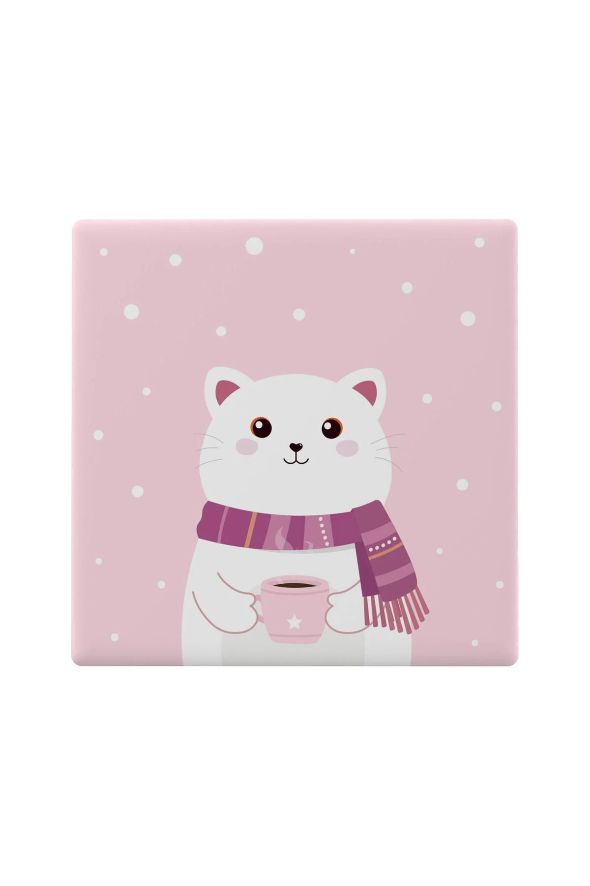 Tx Ultimate Akıllı Dokunmatik Duvar Anahtarı Kapakları 1 Kanallı - Cartoon