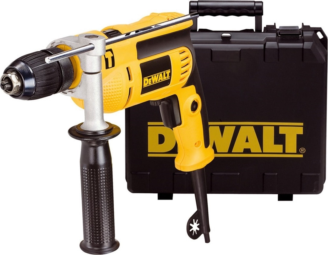 DWD024KS Darbeli Matkap 750 Watt 13mm