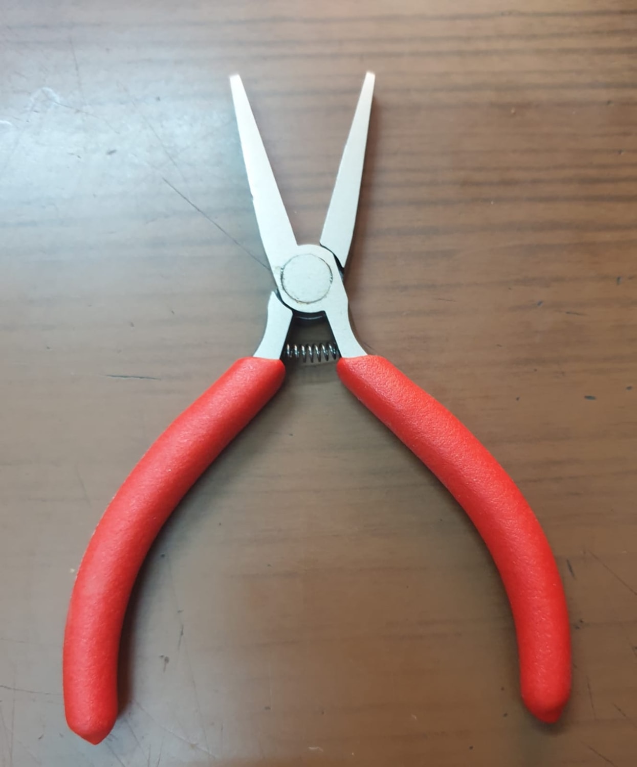 Elektronikçi Düz Kargaburun 135MM Eski Tip