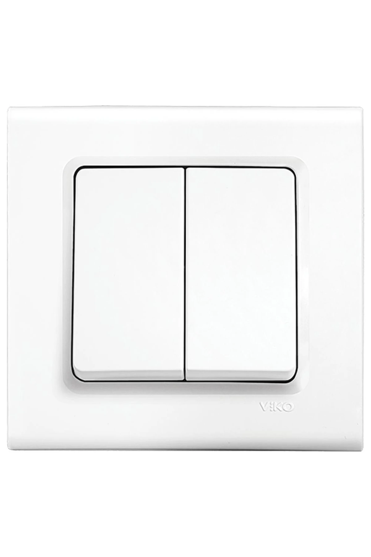 Linnera Rollina Anahtar Komütatör - Ikili Düğme Çerçeveli 90440002