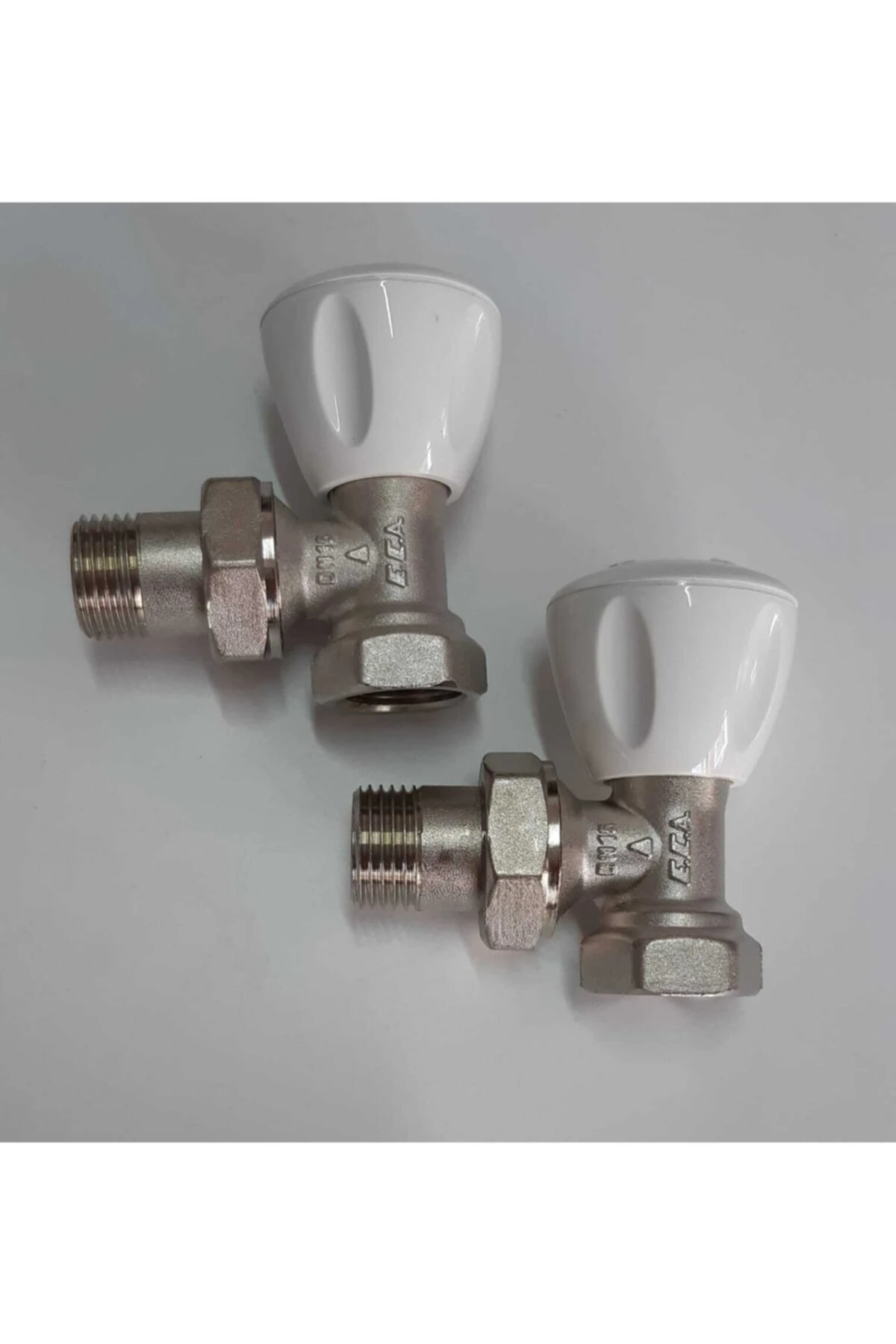 Köşe Radyatör Vana ( 2 Adet )