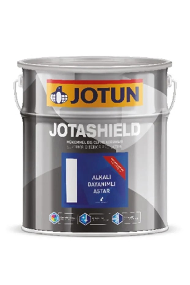Jotashıeld Alkali Dayanımlı Astar Alkali Astar 15 lt