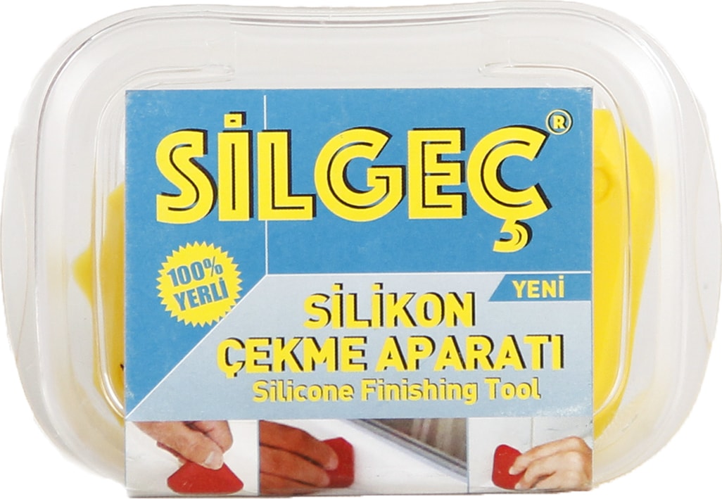 Silgeç Silikon Çekme Ve Düzeltme Aparat Seti 5Parça Kutulu