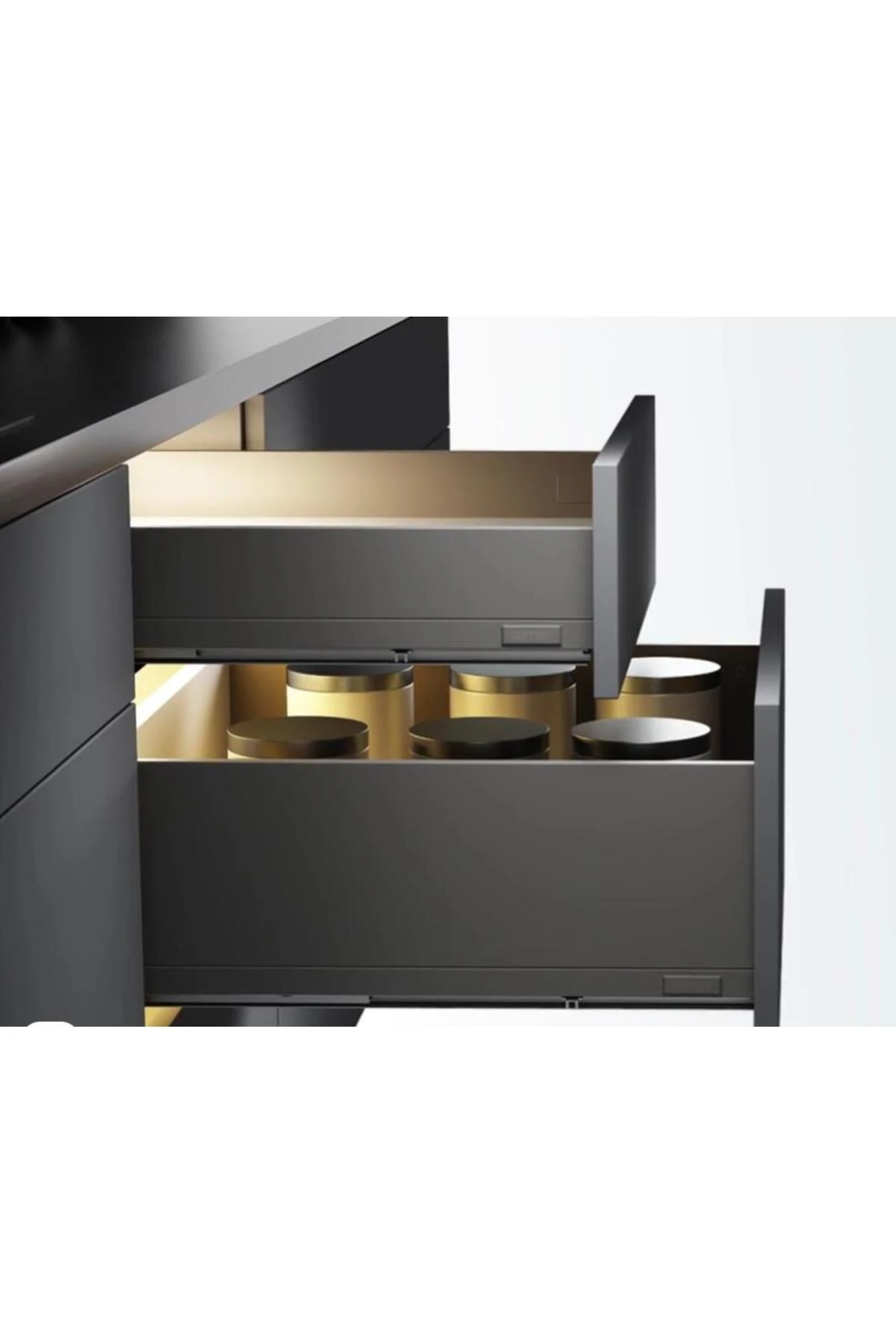 Flowbox 138/18 Frenli Antrasit 500mm